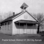 Prairie School House #57