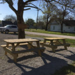 2020 picnic tables