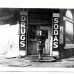 1940's Marr Drug Store