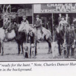 Charles Dancer Harness Shop