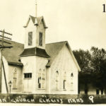 Christian Church Elk City 1915