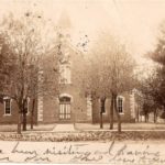Elk City High School 1907