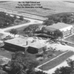Aerial View of Elk City High School