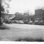 Elk City about 1948