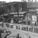 Elk City Fair 1929