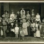 Elk City musical or play early 1900's