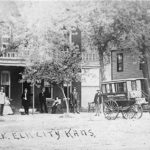 Elk Hotel early 1900