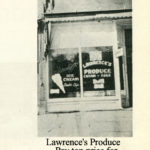 Lawrence Produce in the 1940's