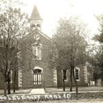Elk City High School 1908