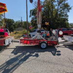 Old Settlers Day Float