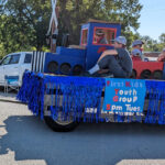 1st Christian Church Youth Group Float